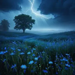 Flowering Meadow