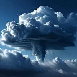 Fluffy Cloud