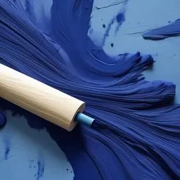 Fluffy Paint Roller