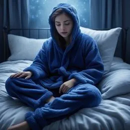 Fluffy Pajamas
