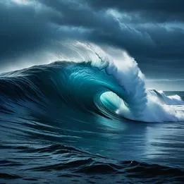 Fluid Wave