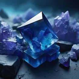 Fluorite Prism