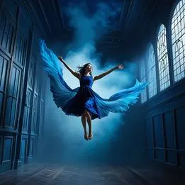 Flying