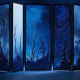 Folding Screen