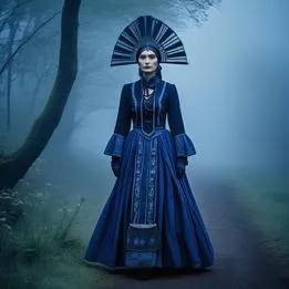 Folk Costume