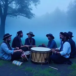 Folk Drum