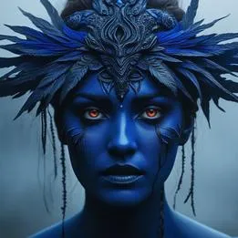 Fomorian Gaze