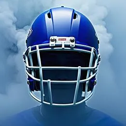 Football Helmet