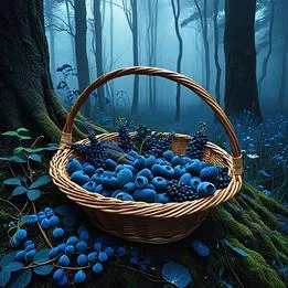 Foraging Basket
