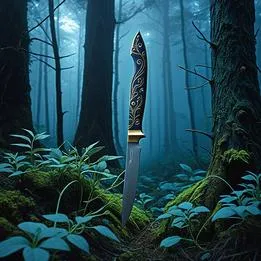 Foraging Knife