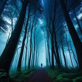Forest Canopy