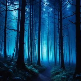 Forest Glow