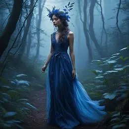 Forest Nymph