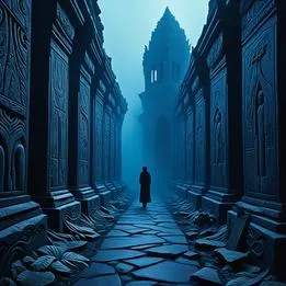 Forgotten Carvings