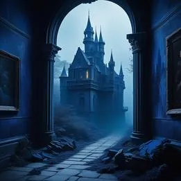 Forgotten Castle