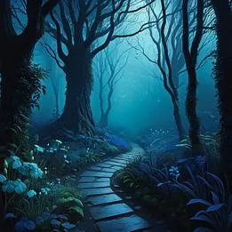 Forgotten Garden