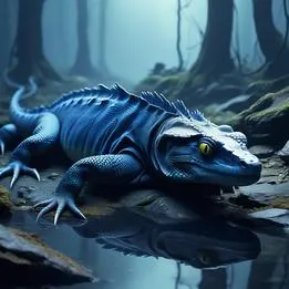 Forgotten Reptile