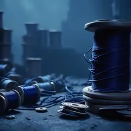 Forgotten Spool