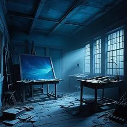 Forgotten Workshop