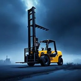 Forklift