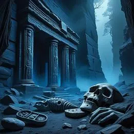 Fossilized Relics