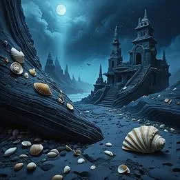 Fossilized Shell