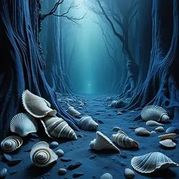Fossilized Shells