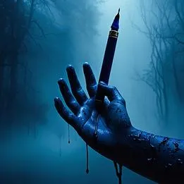 Fountain Pen Ink