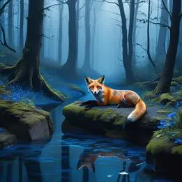 Fox Den