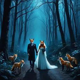 Fox Wedding