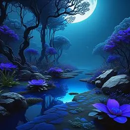 Fractal Garden