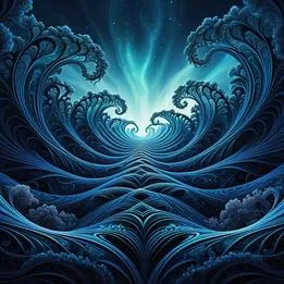 Fractal Waves