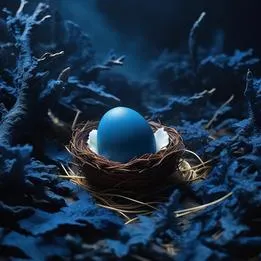 Fractured Eggshell