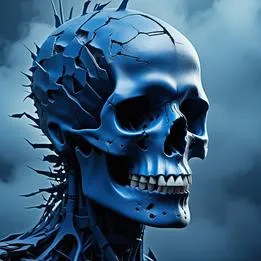 Fractured Skull