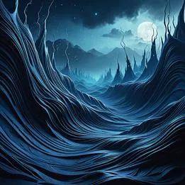 Fractured Sound Waves