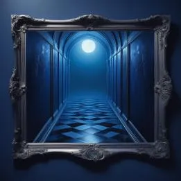 Framed Mirror