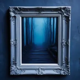 Framed Photograph