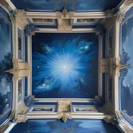 Fresco Ceiling
