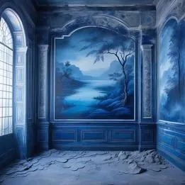 Fresco Wall