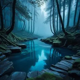 Freshwater Spring