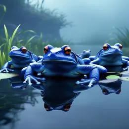 Frog Chorus