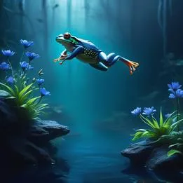 Frog Leap