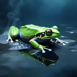 Frog Prince