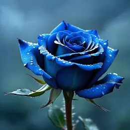 Frostbitten Rose