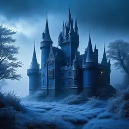 Frosted Castle