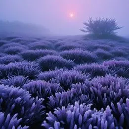 Frosted Heather