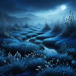 Frosted Meadow