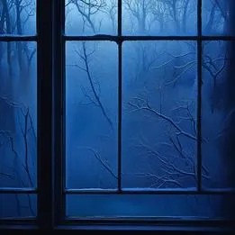 Frosted Window