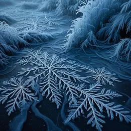 Frostwork