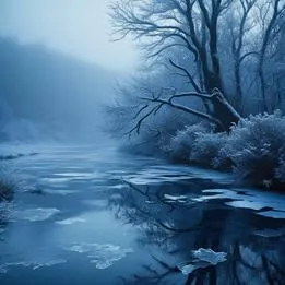 Frosty Breath